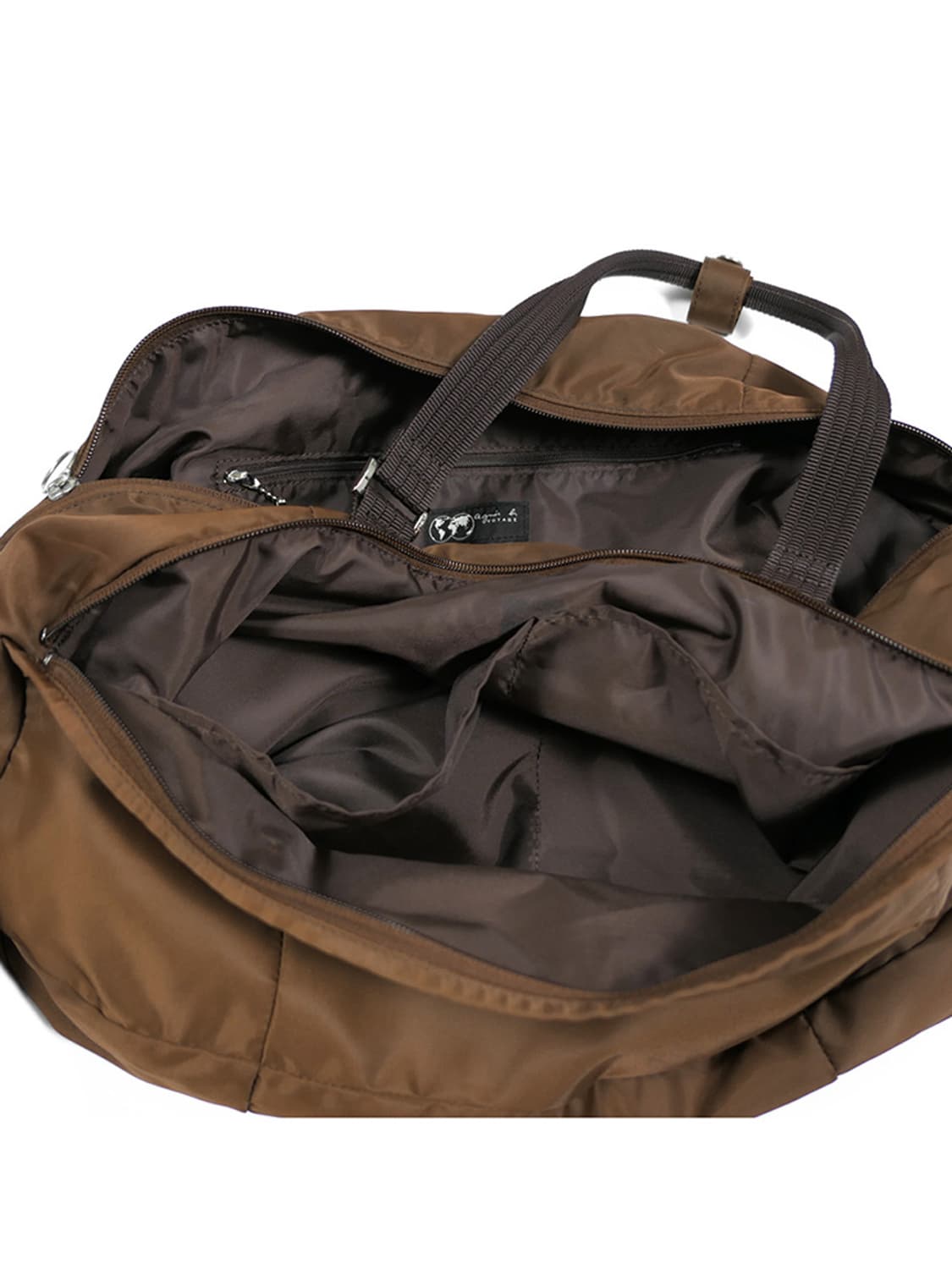 Agnes B. 2way boston bag 상품이미지3