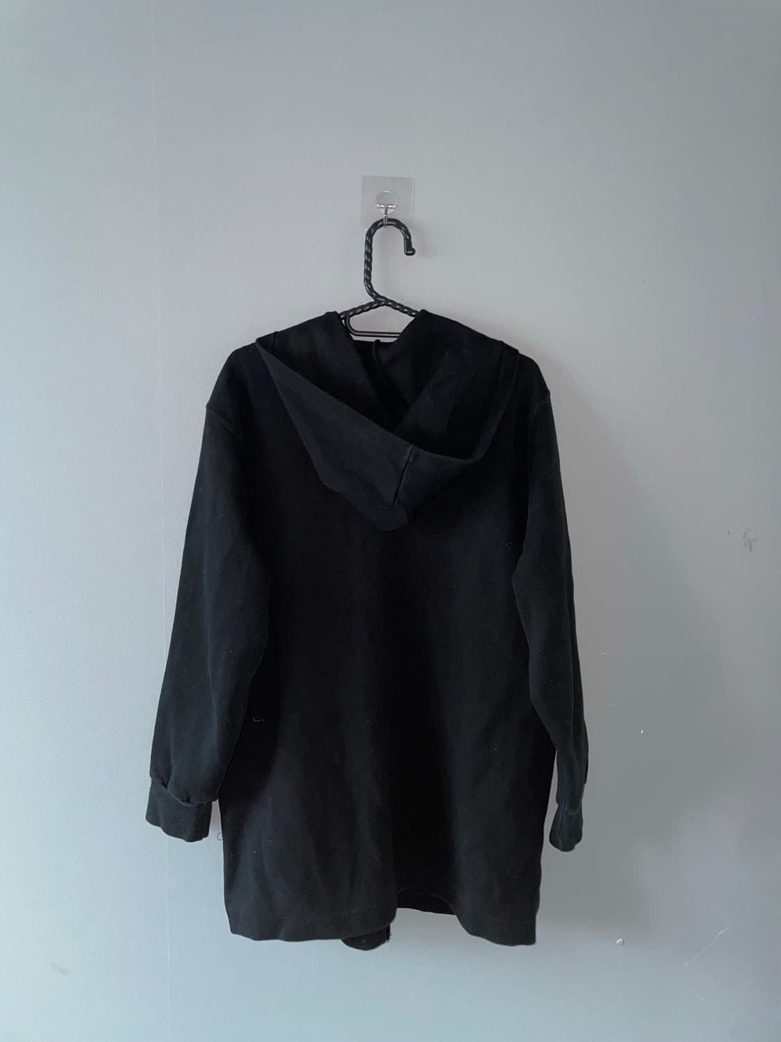 Lettering hood 상품이미지7