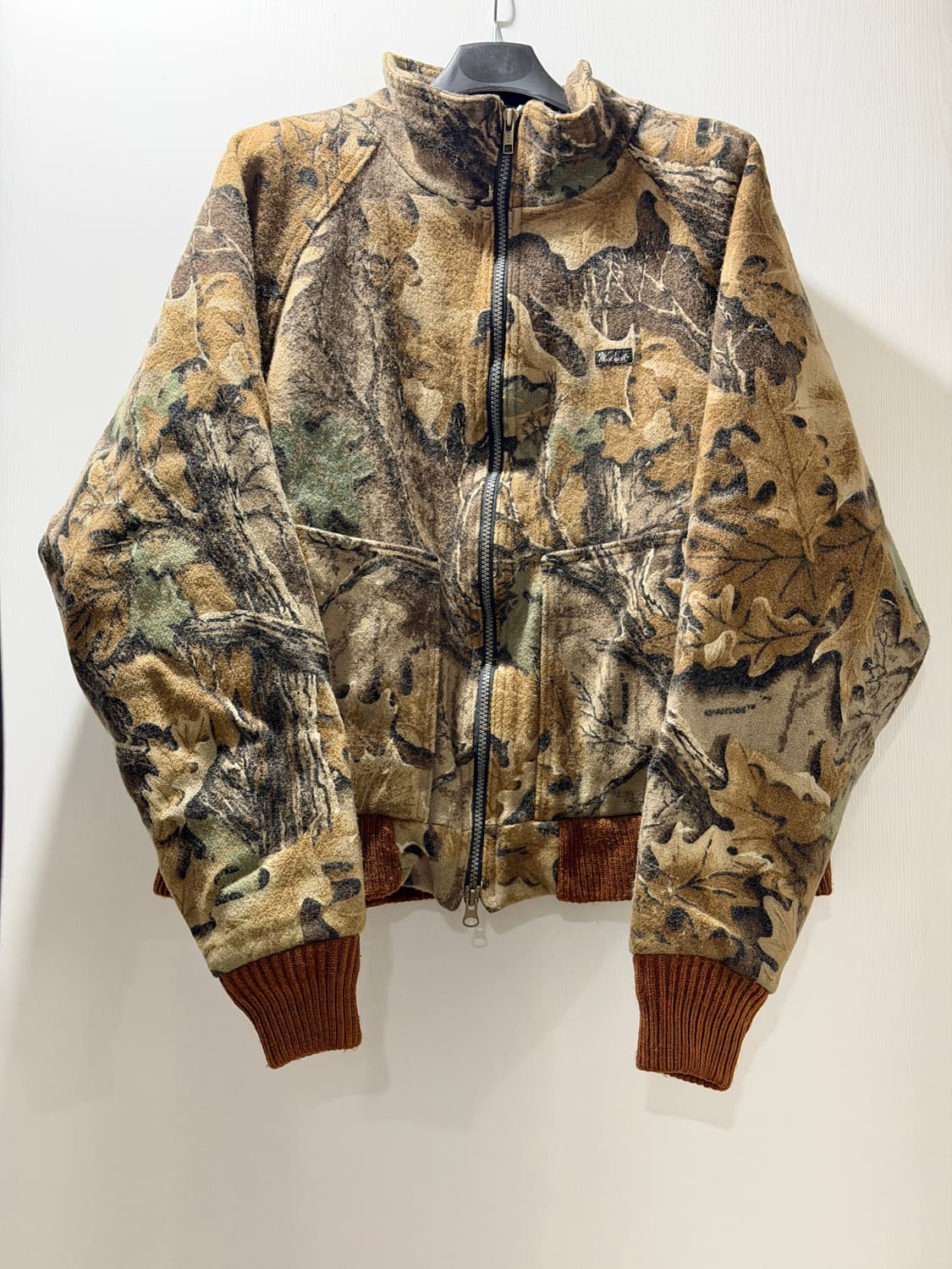 Woolrich Leafcamo Jacket 상품이미지1