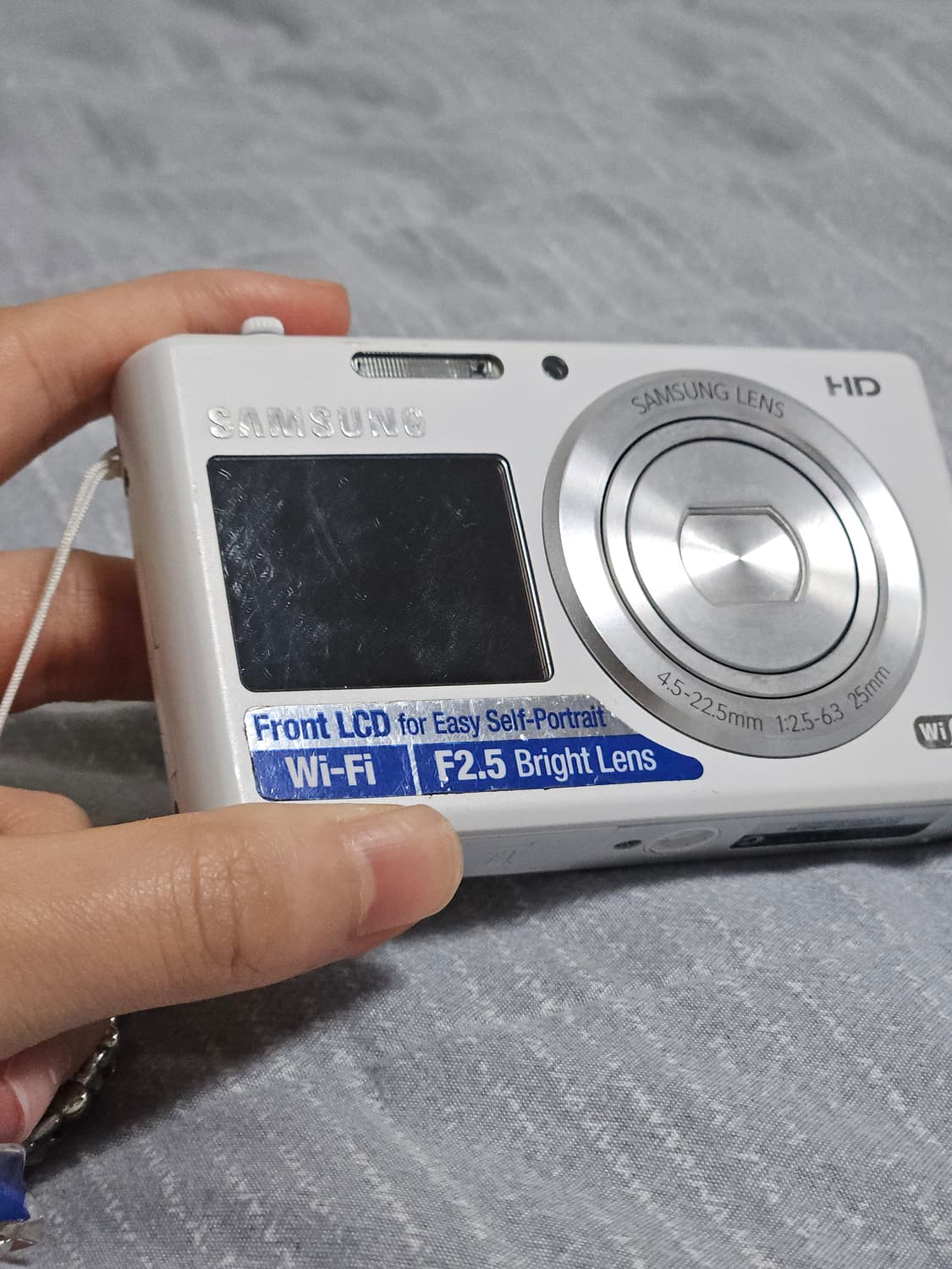 삼성 DV150F 듀얼 LCD 빈티지 디카 상품이미지5