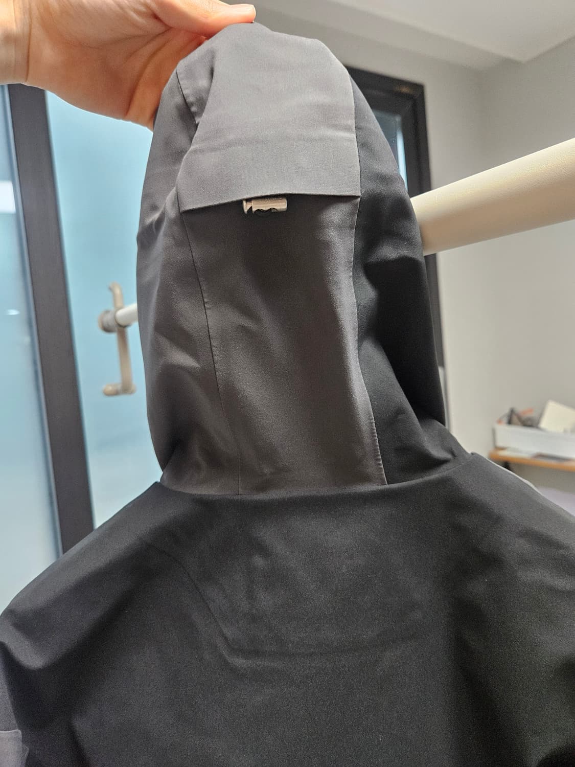 엘리엇에밀 테크니컬 자켓 M 세재품 상품이미지5