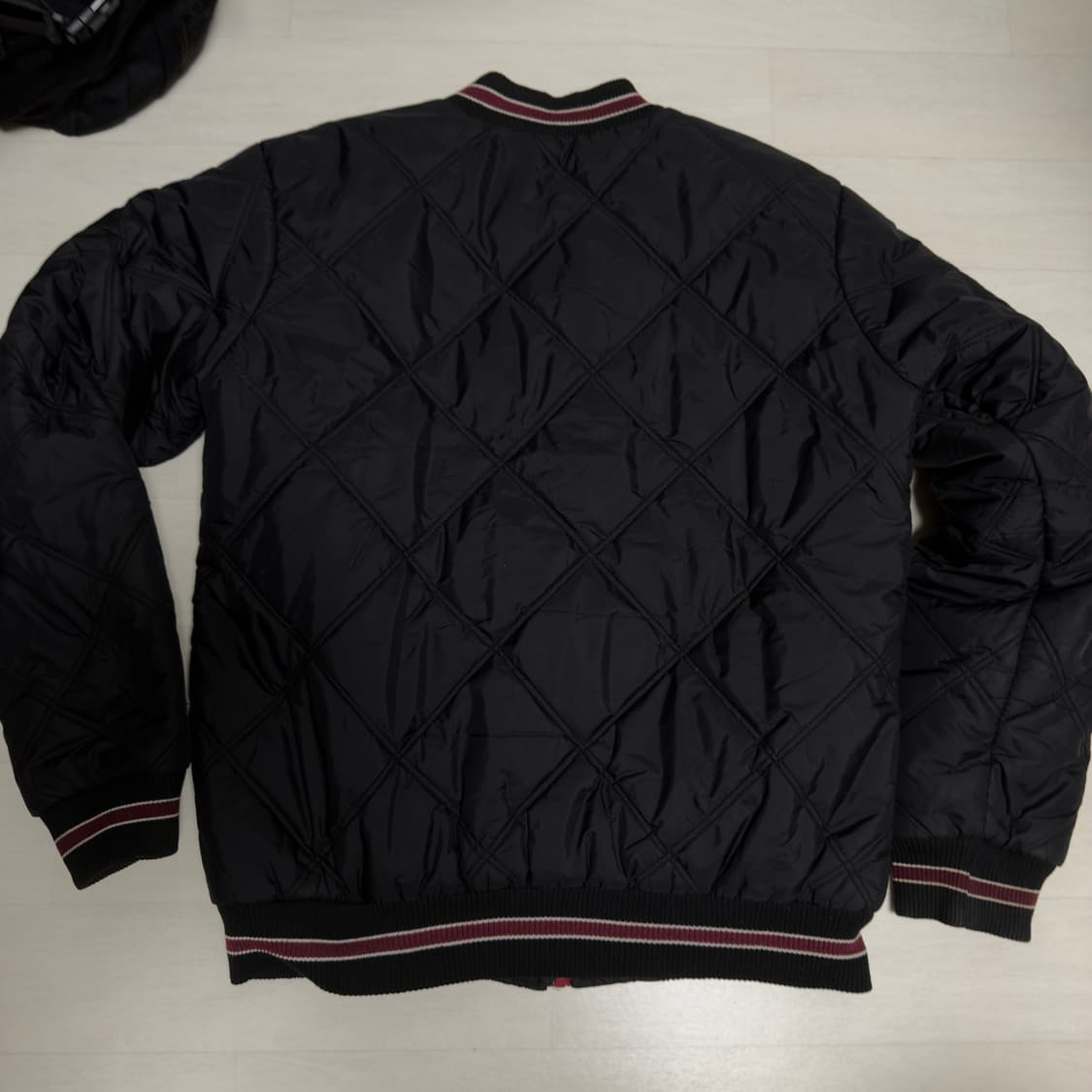 폴로 빅포니 퀄팅 자켓 상품이미지5