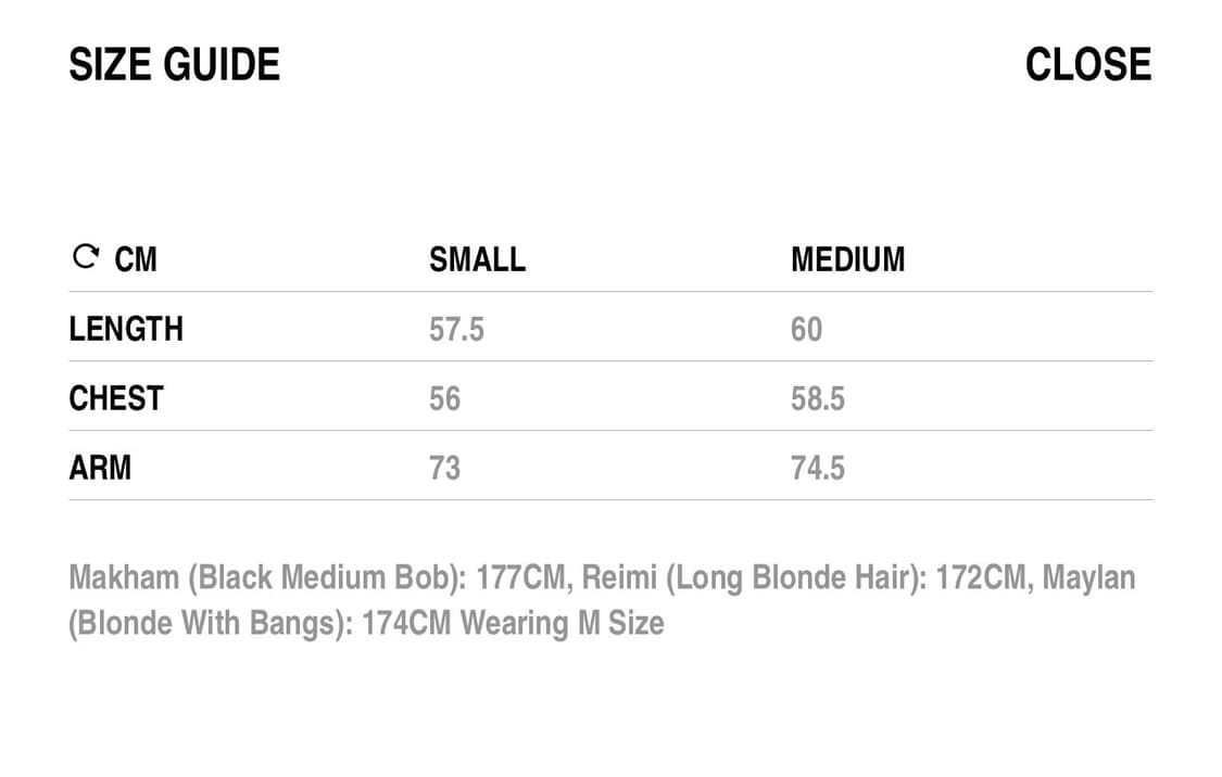 Thinsulate Padded Jacket Brown (padding) 상품이미지9