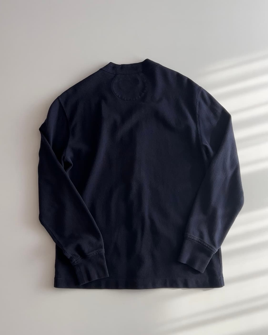 폴로 랄프로렌 네이비 코튼 가디건 M 상품이미지5