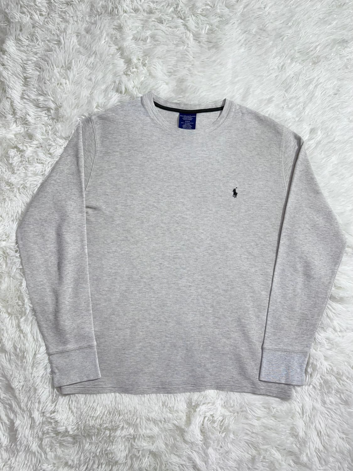 폴로 랄프로렌 블랙포니 슬립 니트  상품이미지3