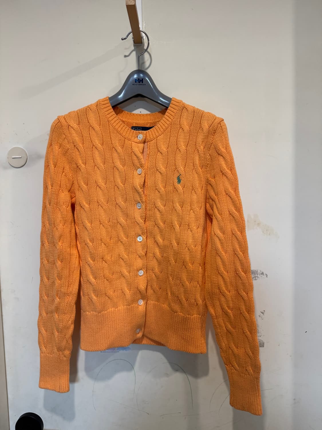폴로랄프로렌 케이블 코튼 가디건 상품이미지3