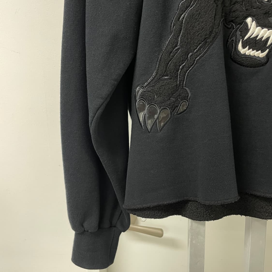 펠레펠레 자수 맨투맨 XXL 상품이미지4