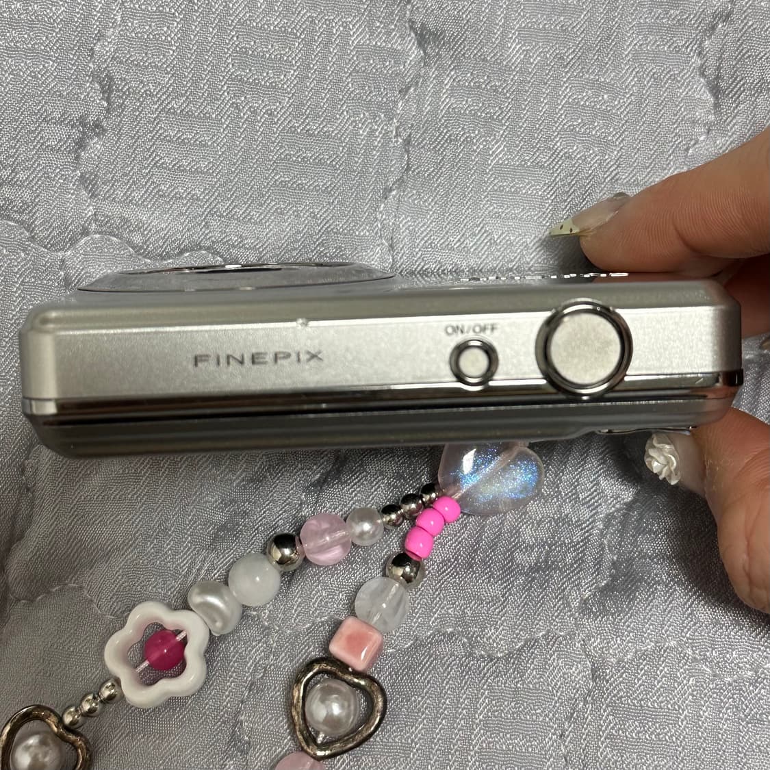 후지필름 파인픽스 J30 실버 디지털 카메라 디카 상품이미지4