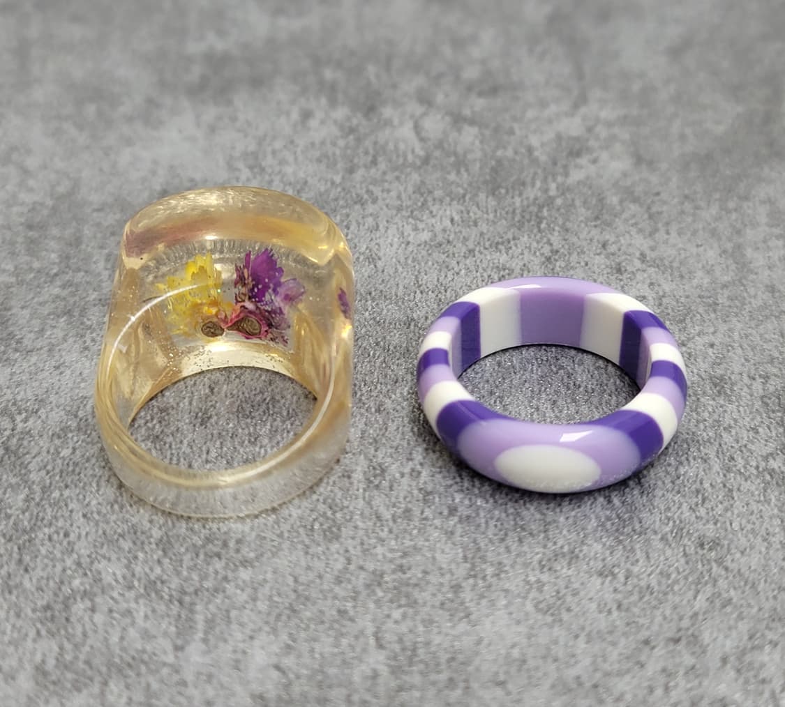 unique ring set 상품이미지6
