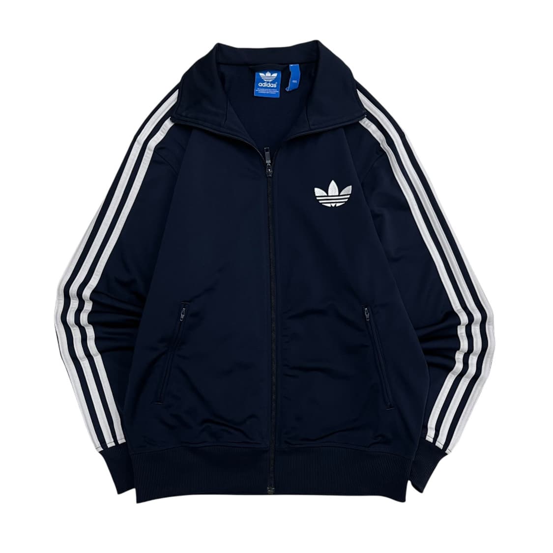아디다스 파이어버드 화이트라인 네이비 트랙탑 95 상품이미지2