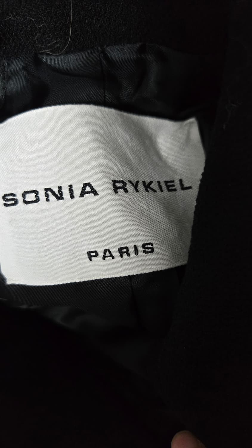 소니아 리키엘 퍼트리밍 코트 상품이미지7