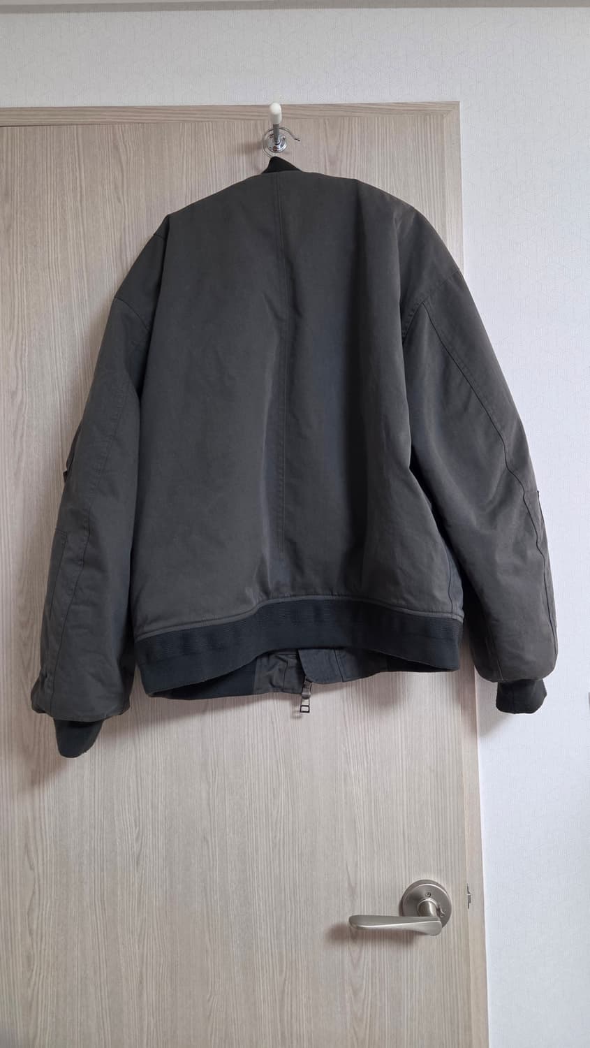 비긴202 Nycot Washed Ma1 S사이즈 상품이미지2