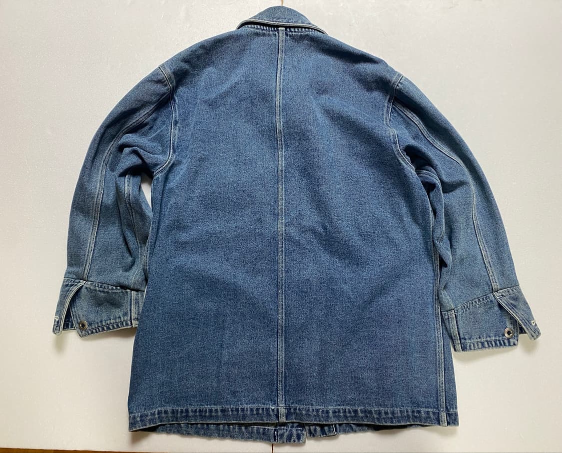 Dkny work denim jk (s) 상품이미지5