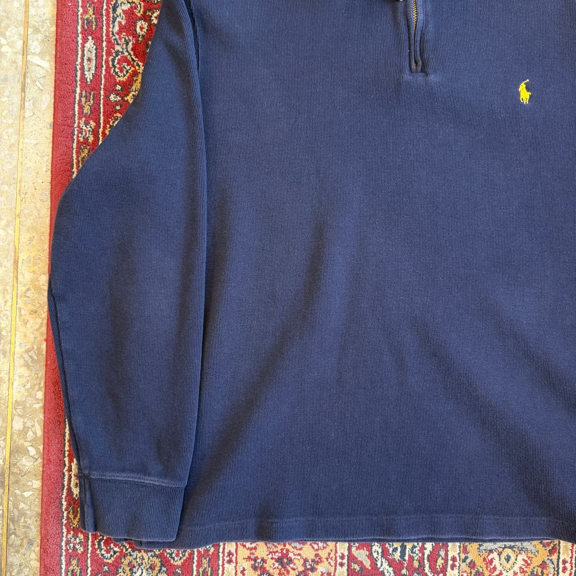 폴로 랄프로렌 쿼터집 [ 105-110 ] 상품이미지4