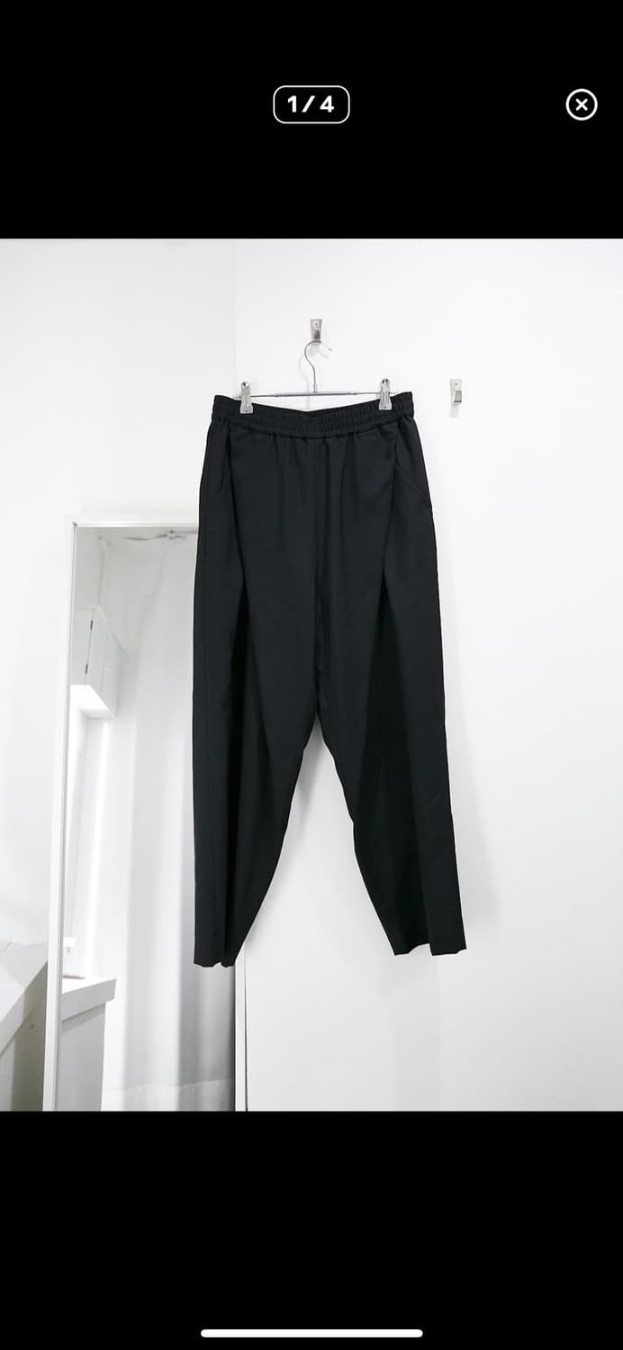 Yoshio kubo 랩 팬츠 상품이미지4