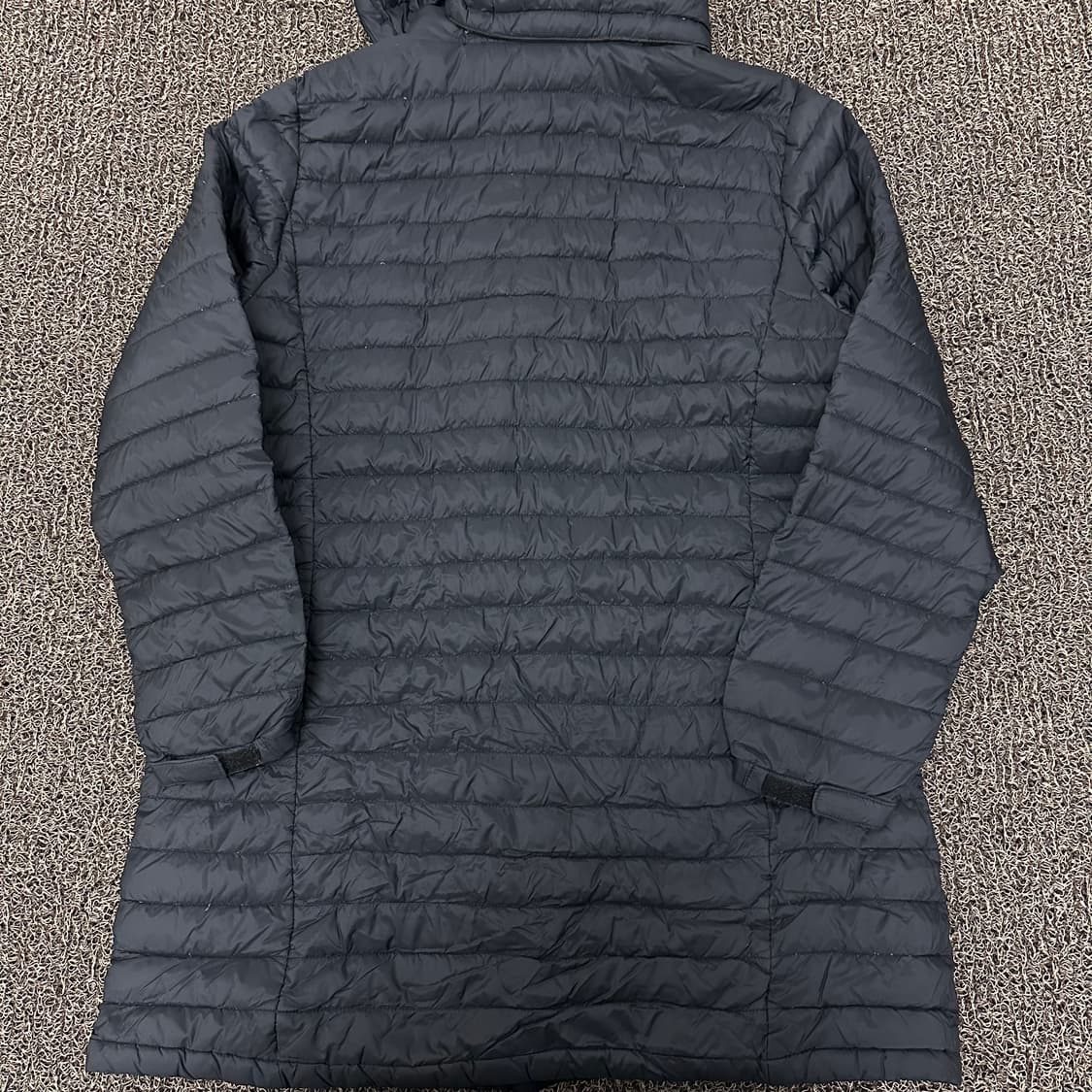 K2 케이투 여성 경량 구스다운 롱패딩 블랙 110(2XL) 상품이미지7