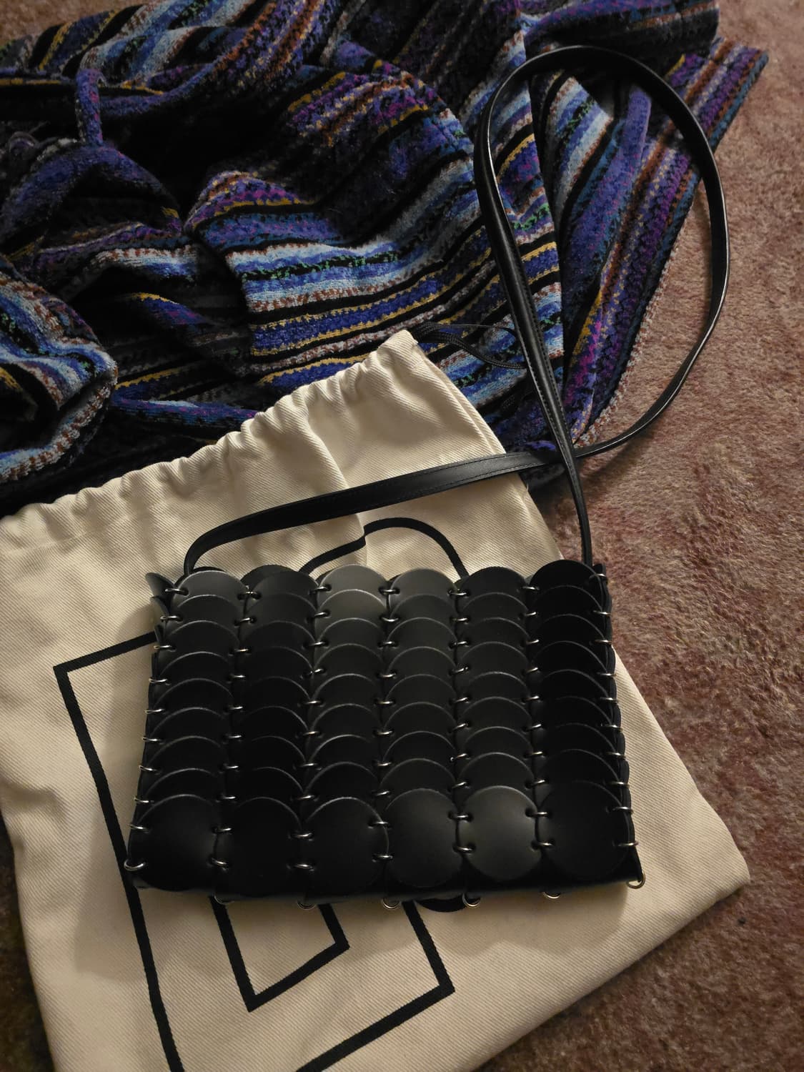 파코라반 백 상품이미지2