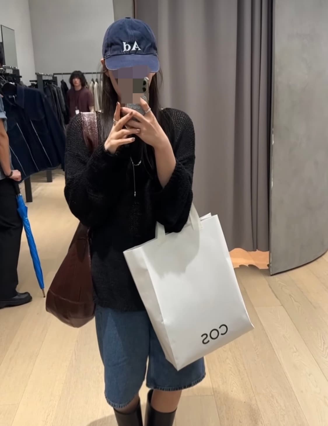 파블로카노 ad 모자 새상품 상품이미지4