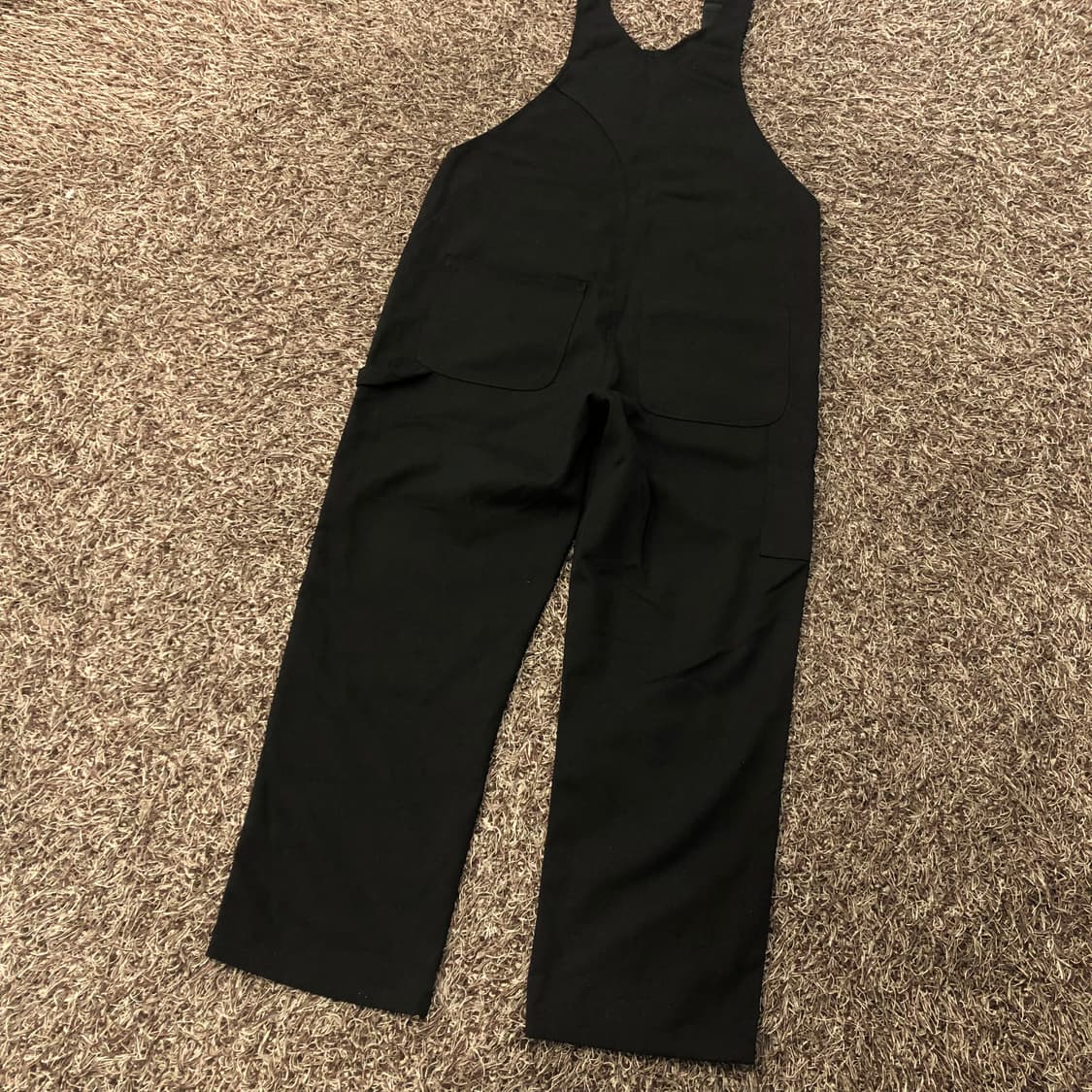칼하트 카펜터 오버롤 팬츠 상품이미지4