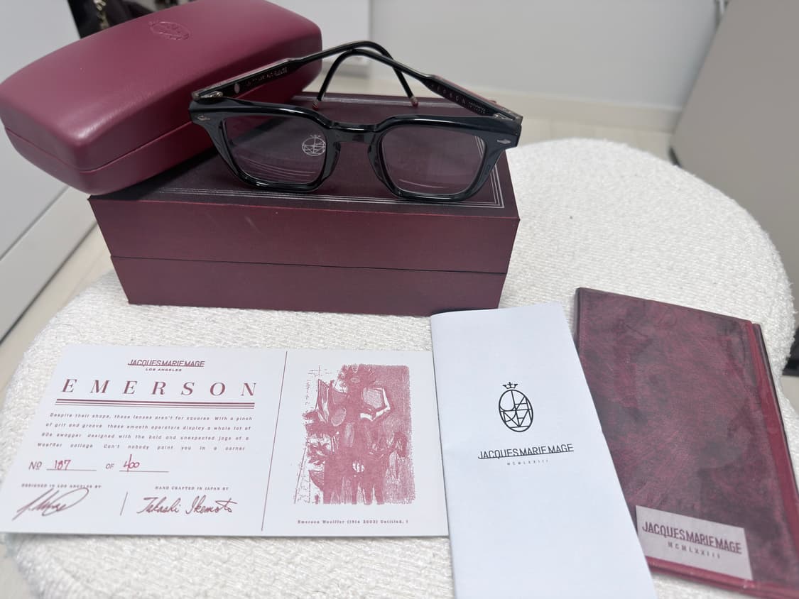 자크마리마지 에머슨 상품이미지2