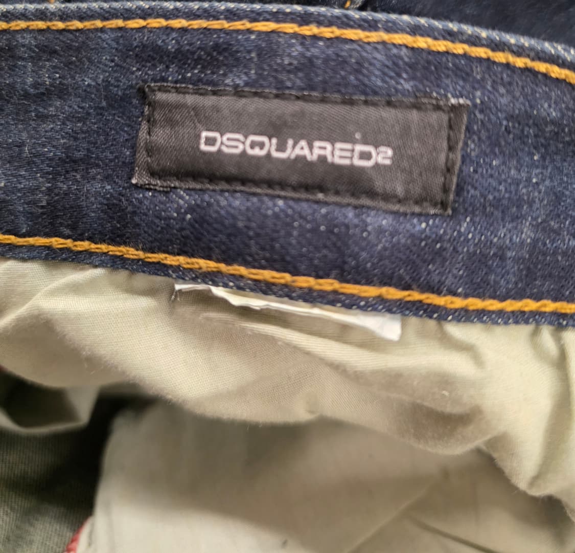 디스퀘어드2 남성청바지.  싸이즈 33~34 상품이미지9