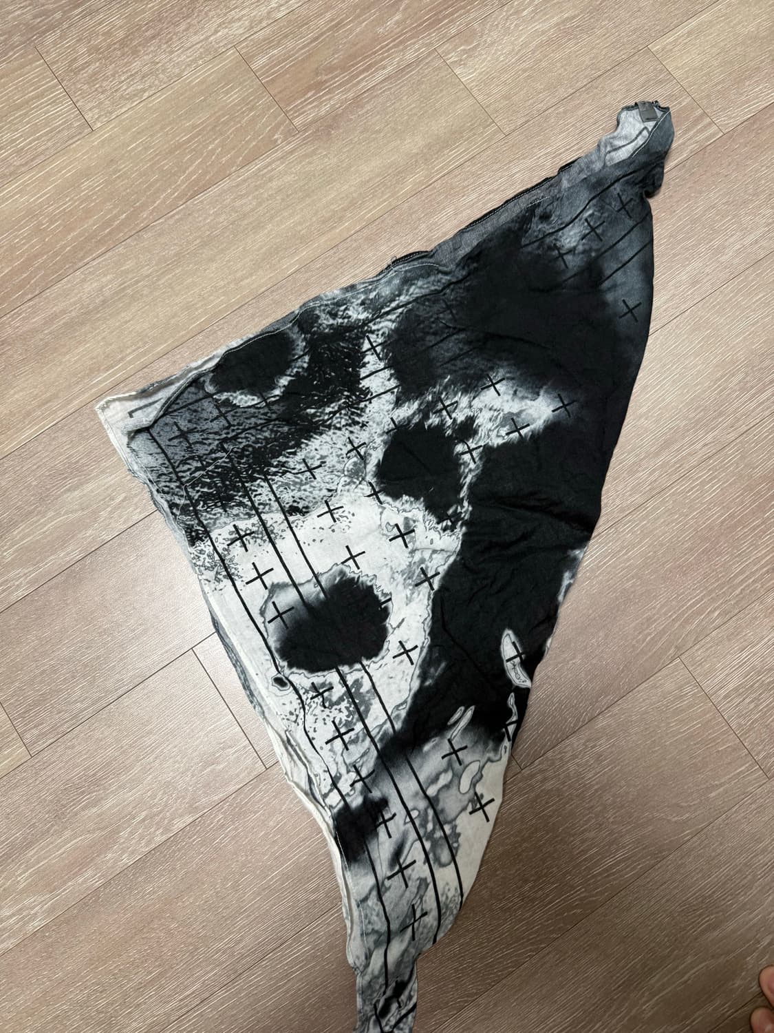 엑슬림 반다나 (나우아임영 착용) 상품이미지2