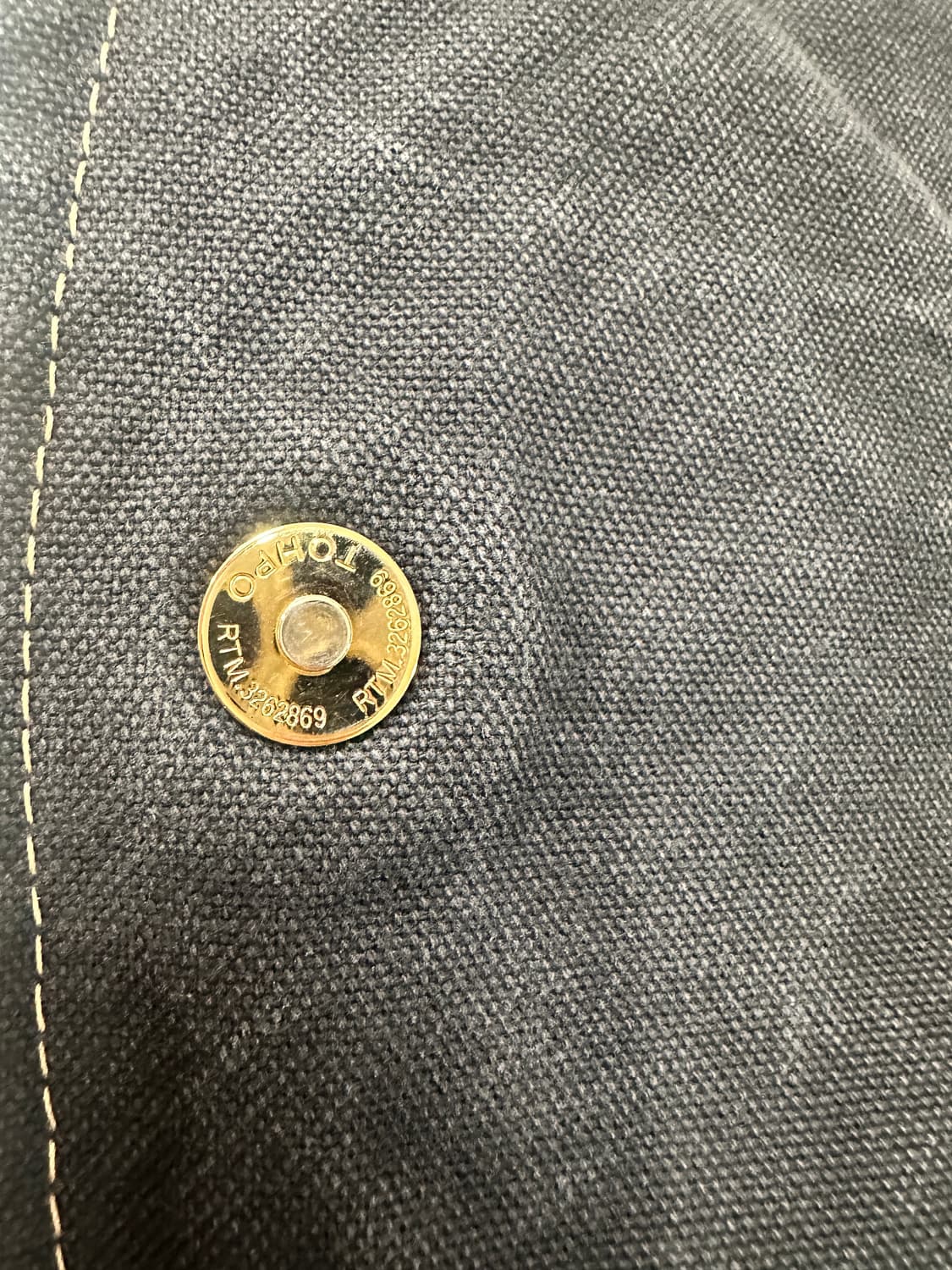 비비안웨스트우드 orb코튼백 상품이미지8