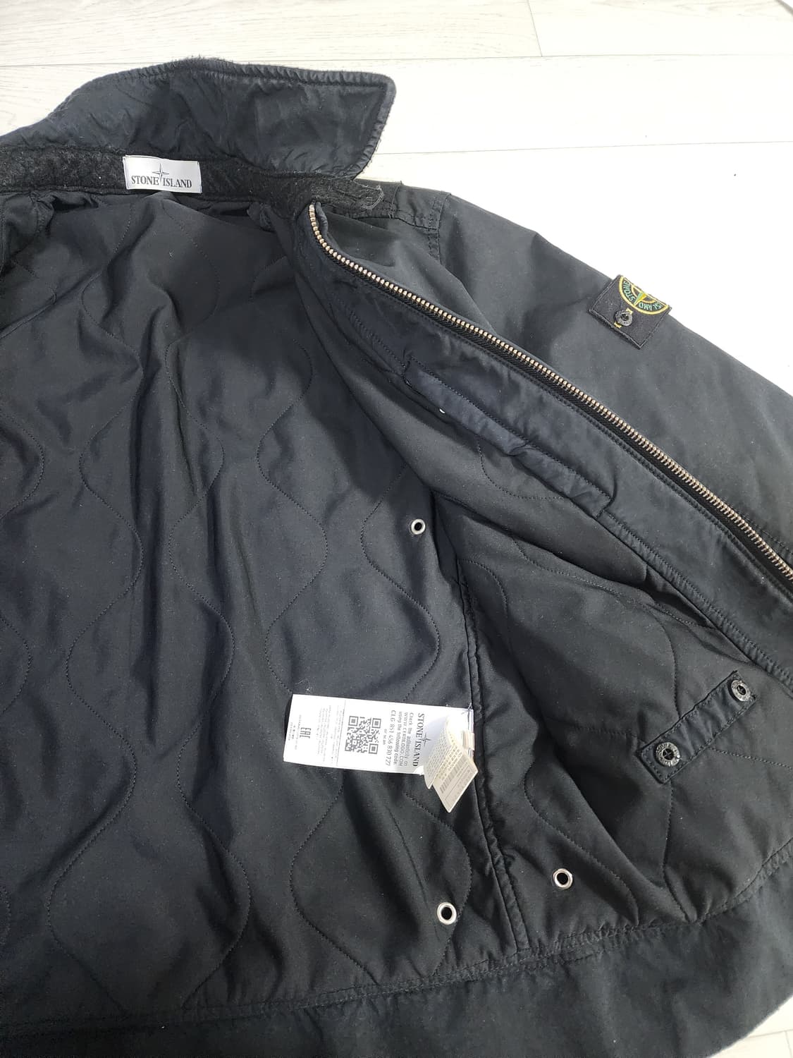 Stone Island 15A/W DAVID-TC Jacket 상품이미지3
