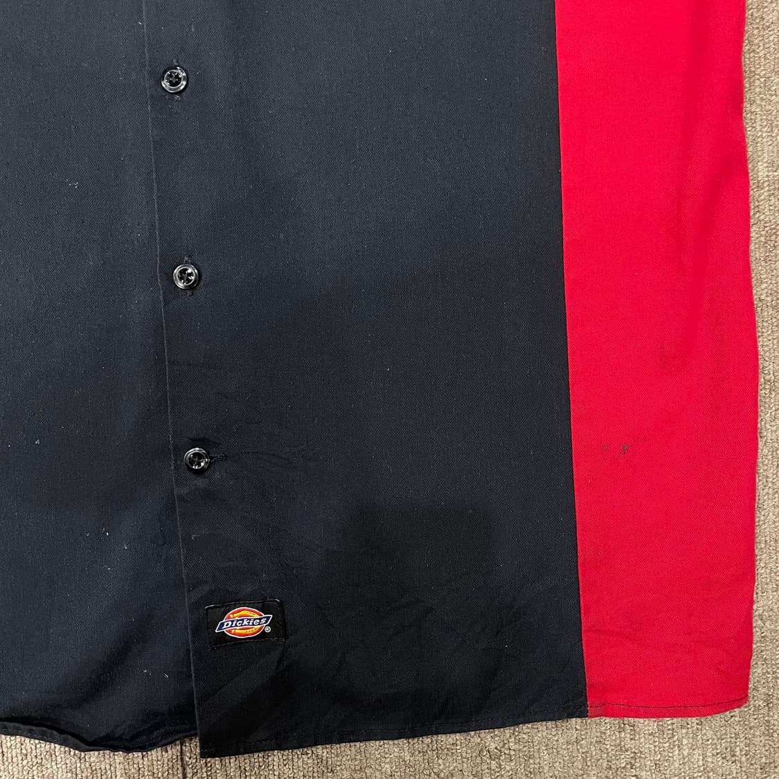 (L) Dickies 디키즈 반팔 셔츠  상품이미지3