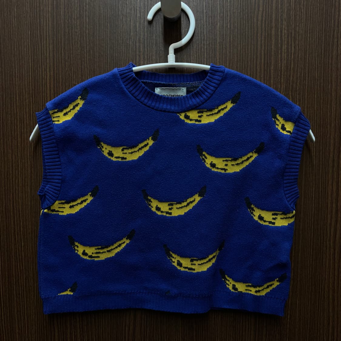 보보쇼즈 니트 조끼 2-3세  상품이미지1