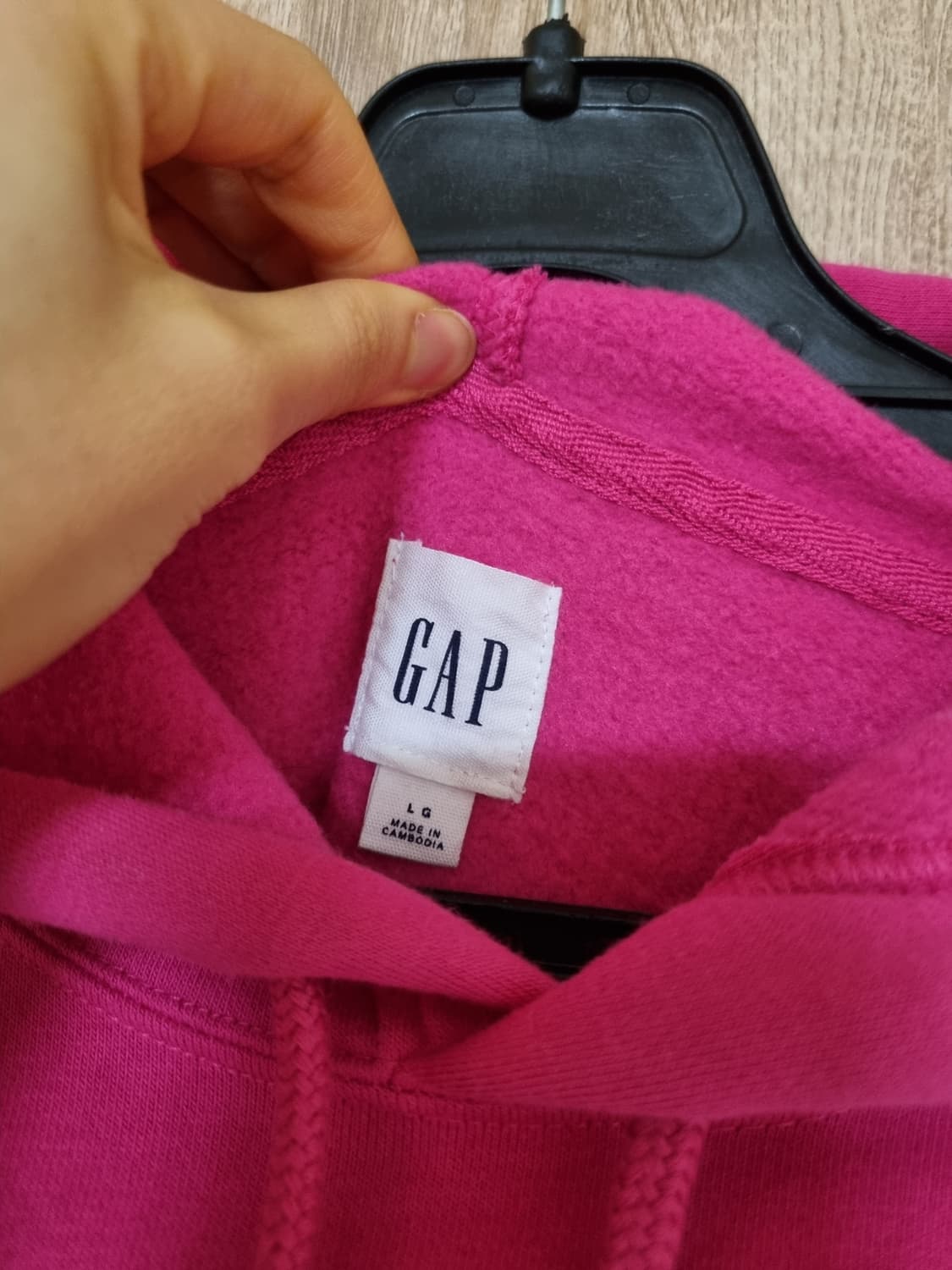 갭 후드티 상품이미지4