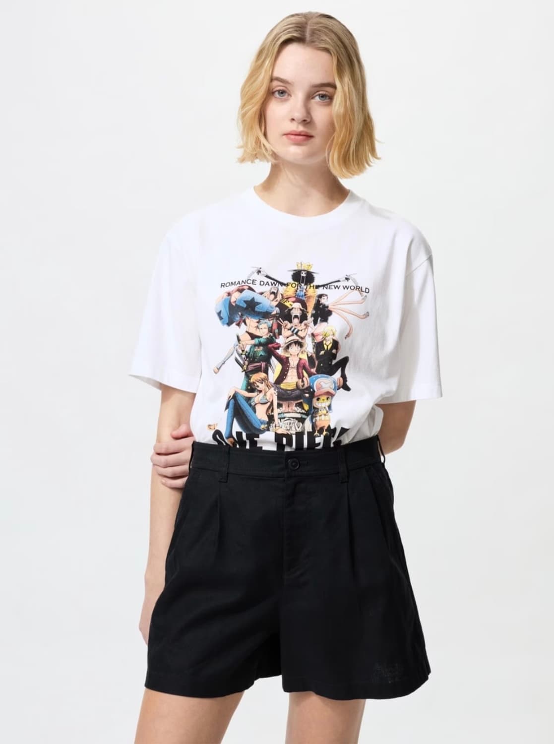 (새상품) 유니클로 원피스 콜라보 반팔 S 사이즈 상품이미지2