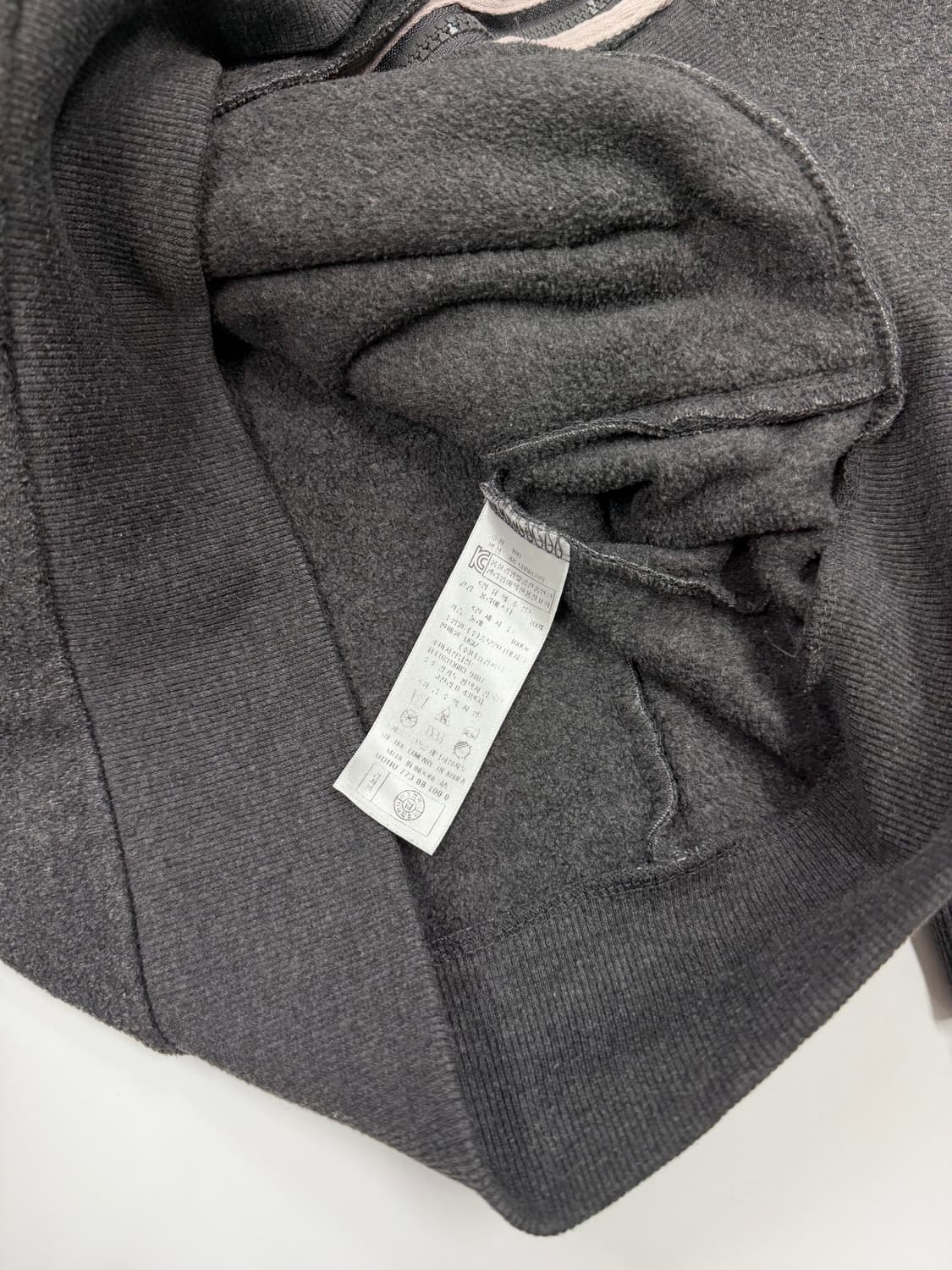 UGIZ 니트집업 상품이미지5