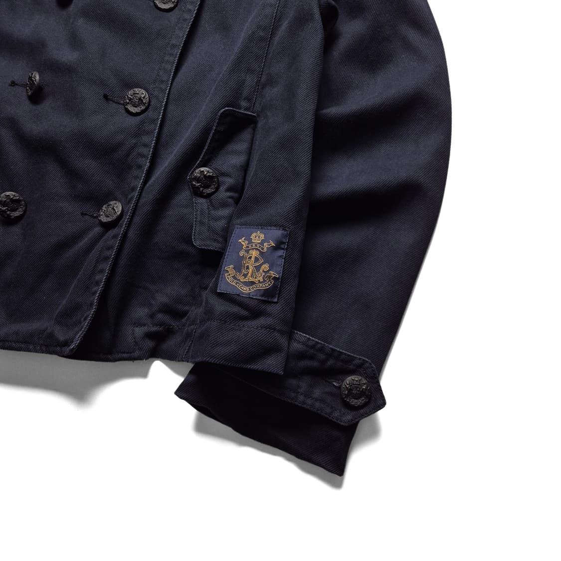 [XS] 폴로 진스 컴퍼니 미해군 더블버튼 자켓 상품이미지4