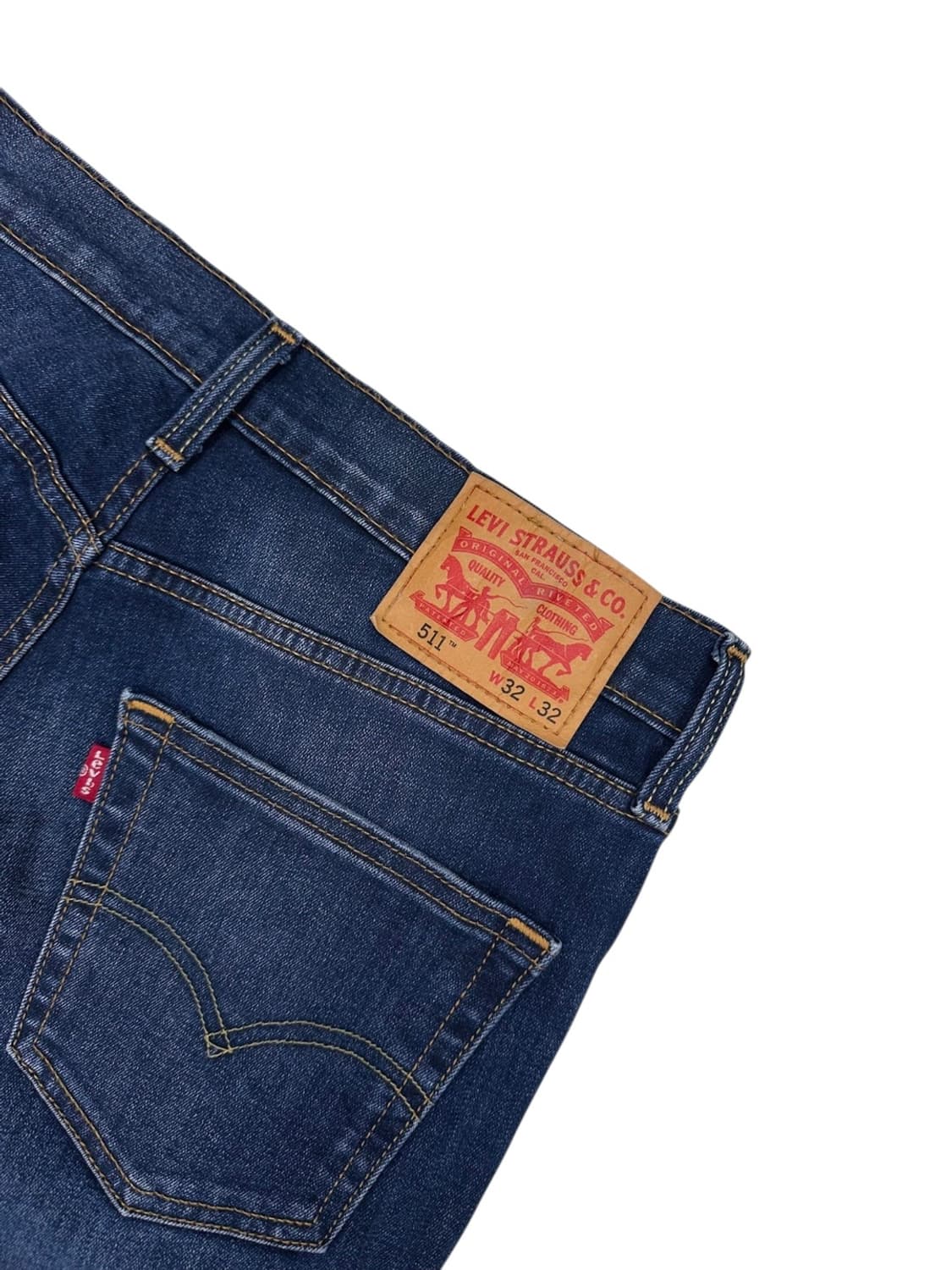 리바이스 511 스판청바지 (32) 상품이미지7
