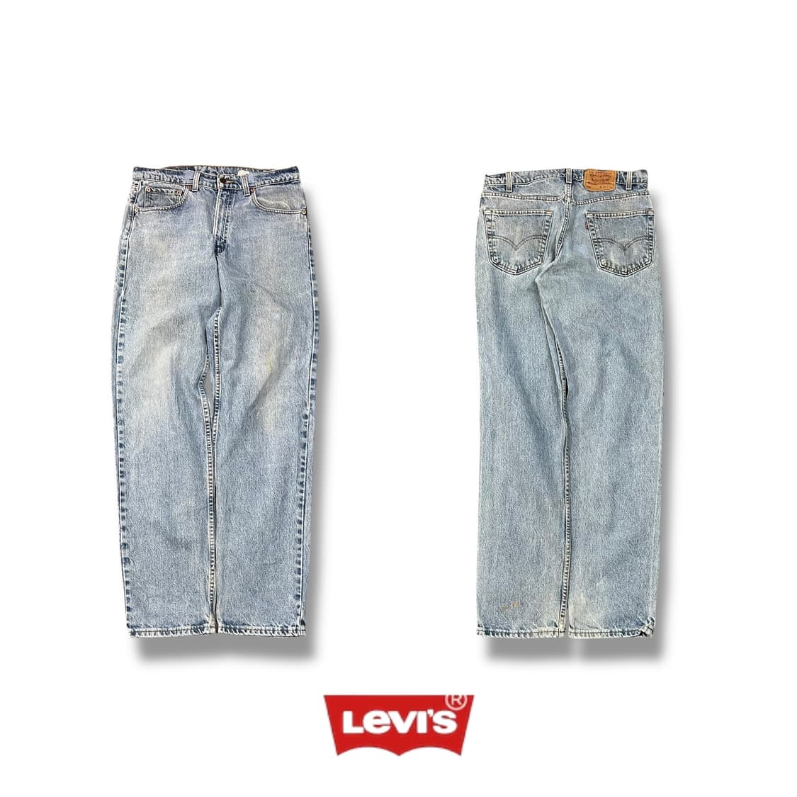 USA 리바이스550 데님팬츠 y14170 상품이미지1
