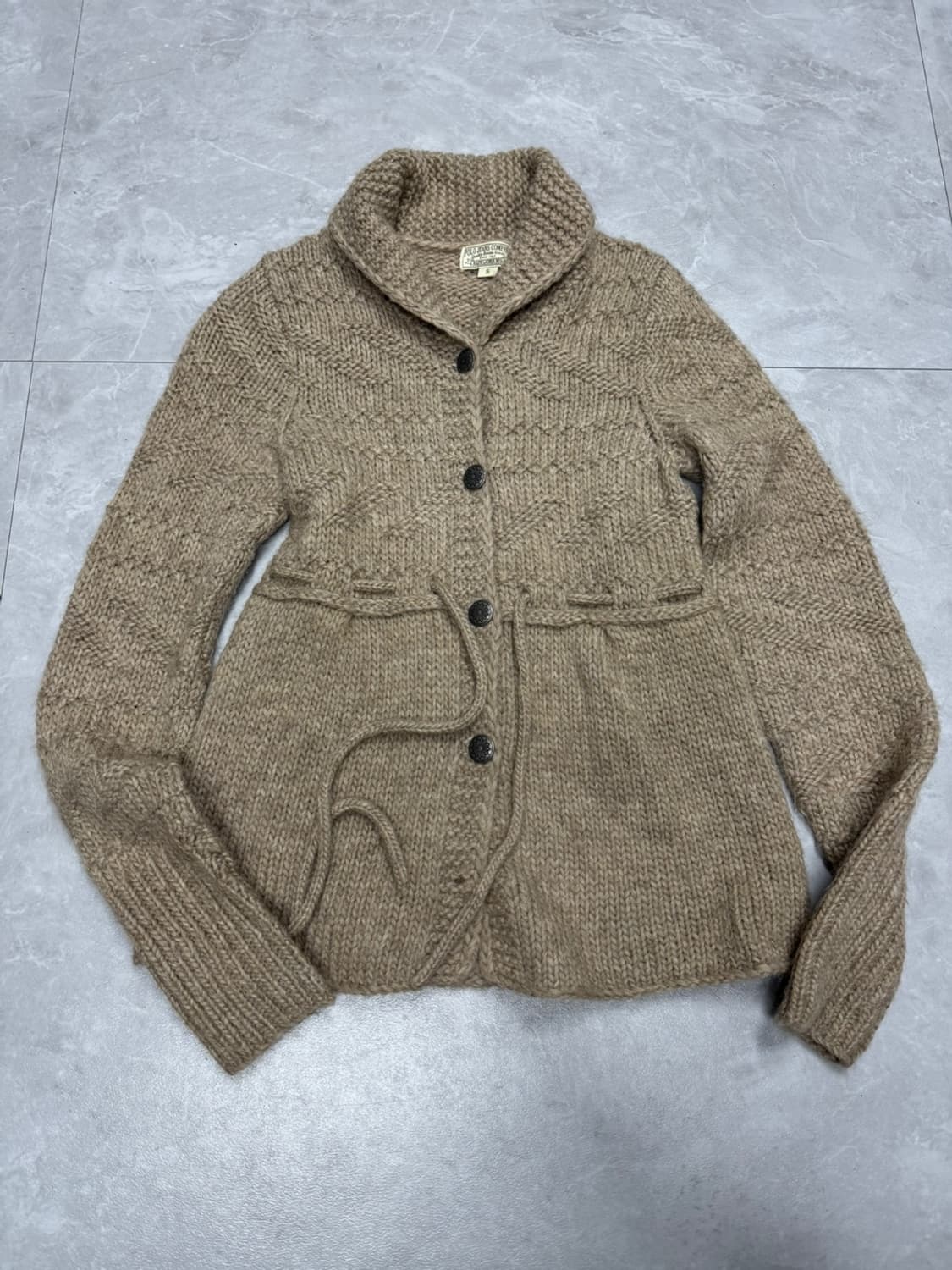 폴로 랄프로렌 알파카 상품이미지1