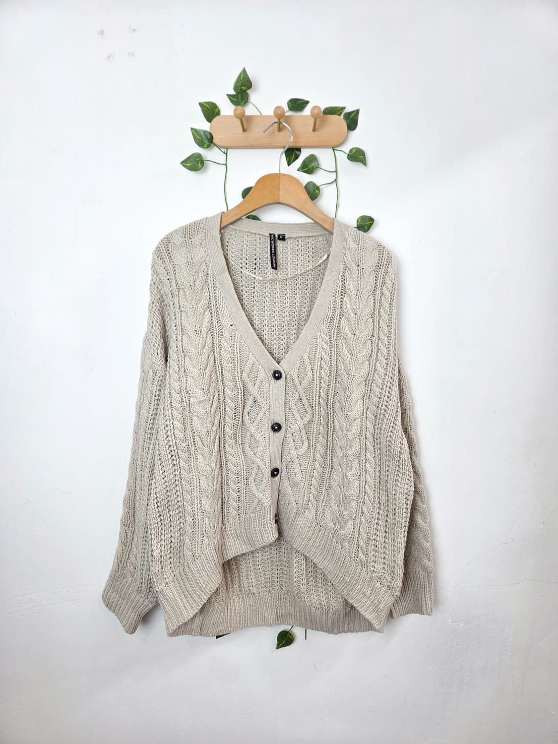 코지 모리 왕가디건  상품이미지1