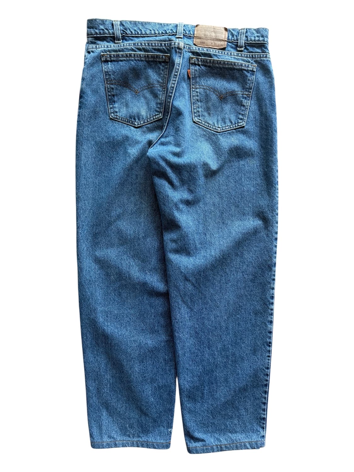 90s 리바이스 550 데님 팬츠 상품이미지2