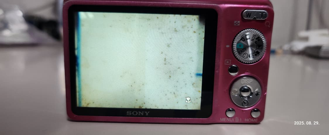 SONY Cybershot DSC-w220 디지털카메라 상품이미지7