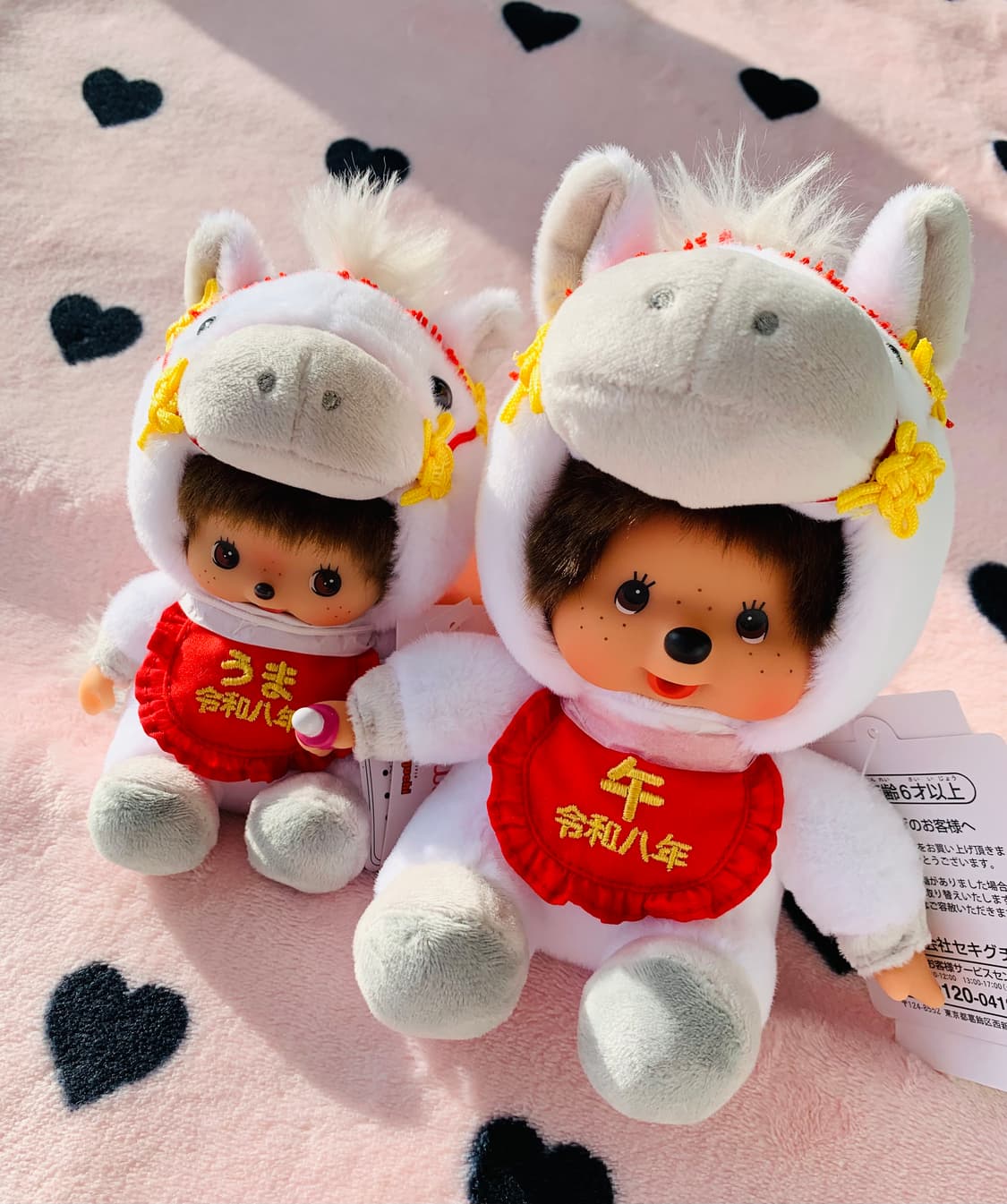 🦄몬치치, 베비치치 조디악말 상품이미지7