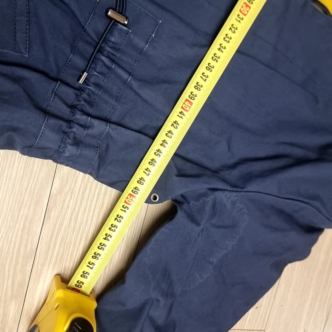 씨뉴욕 여성용 네이비 색상 코트(여성s) 상품이미지9