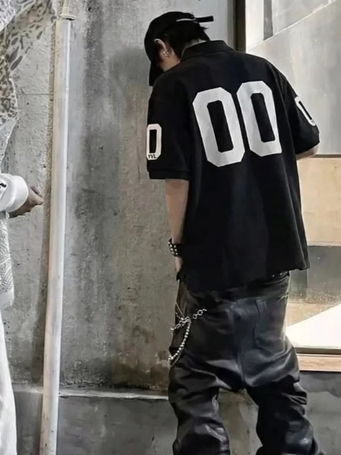 오피움 럭비 폴로 반팔 상품이미지3