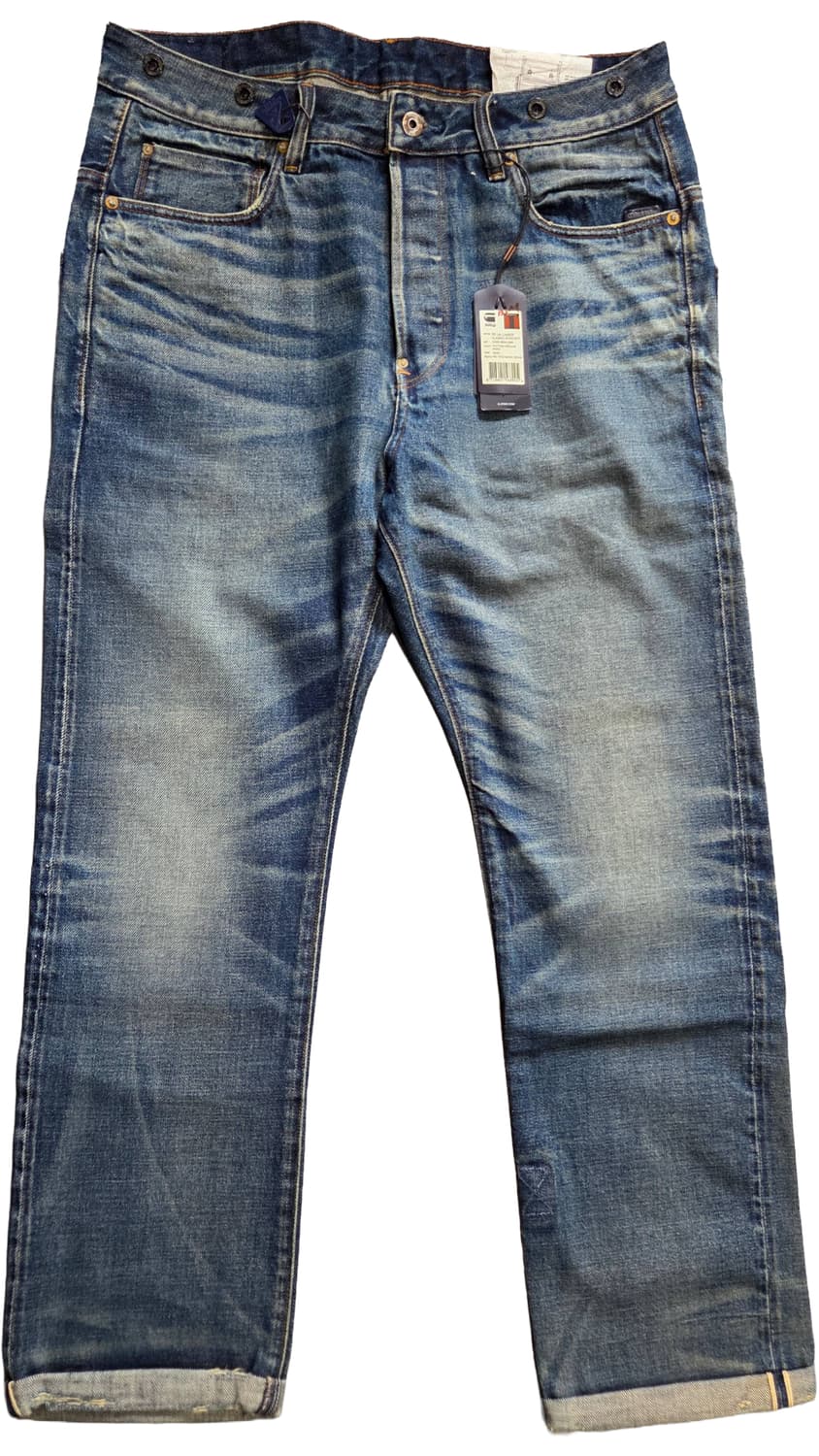 G-Star RAW 데님 청바지(W33/L32) 상품이미지1