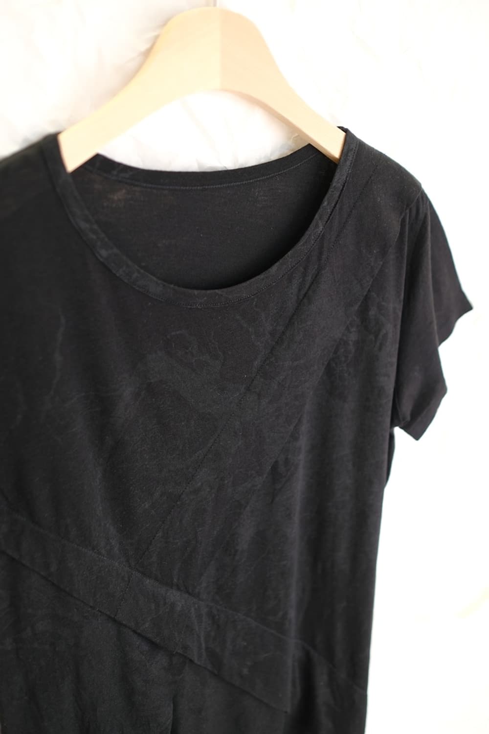 yohjiyamamoto noir avant-garde t-shirts 상품이미지2