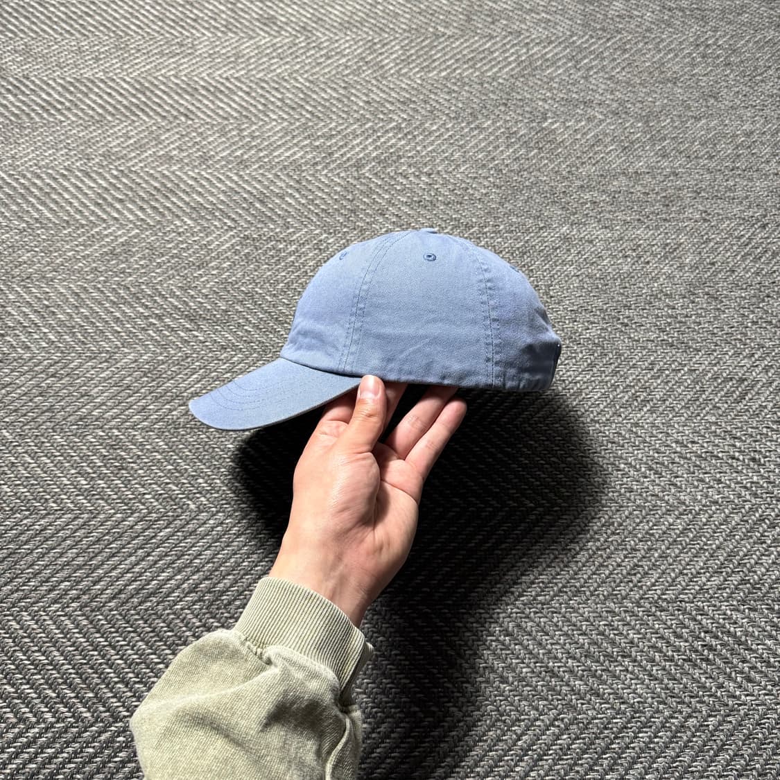 폴로랄프로렌 신형 QR 코튼 치노 볼캡 Polo OS 상품이미지4