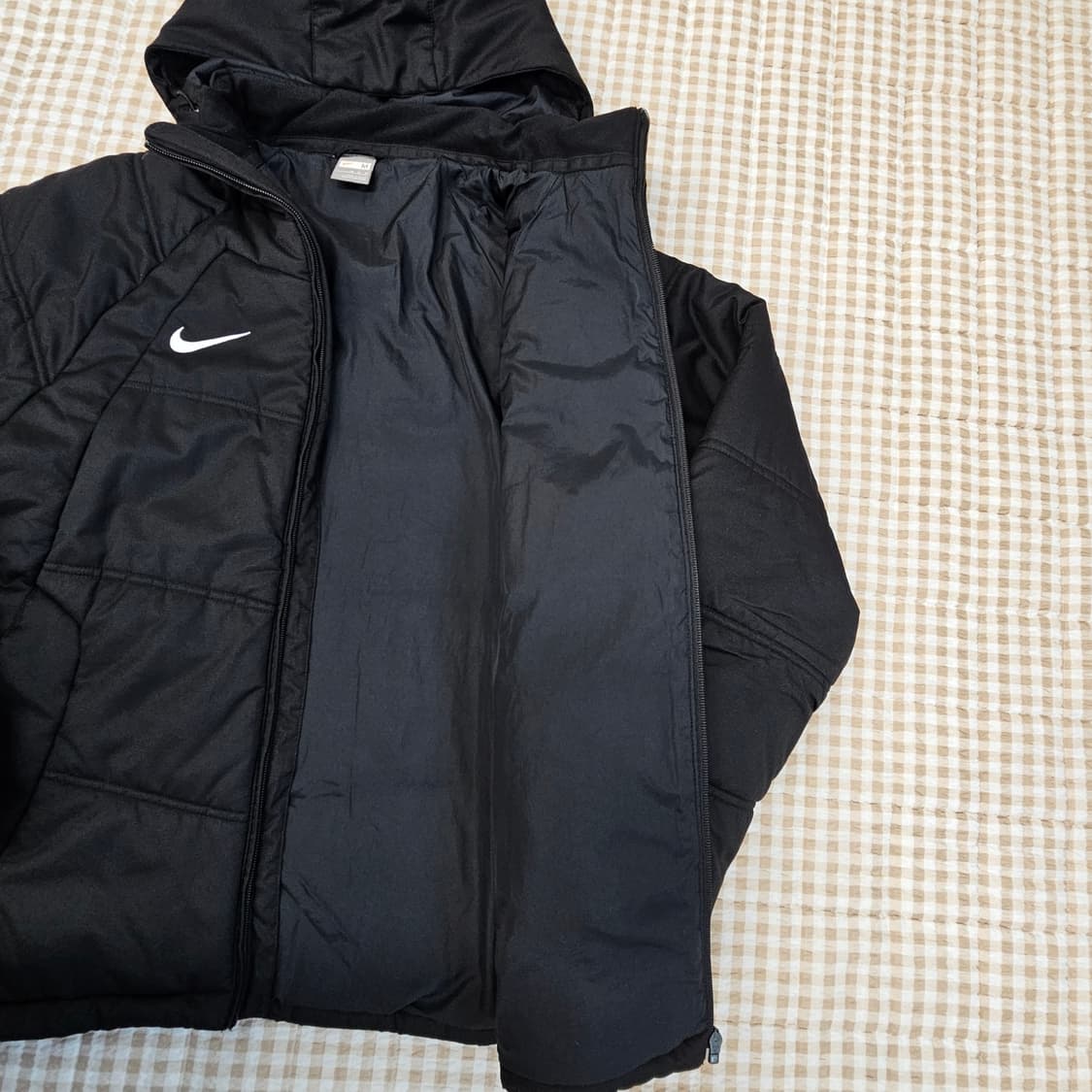 나이키 유벤투스 패딩 남자100 상품이미지5