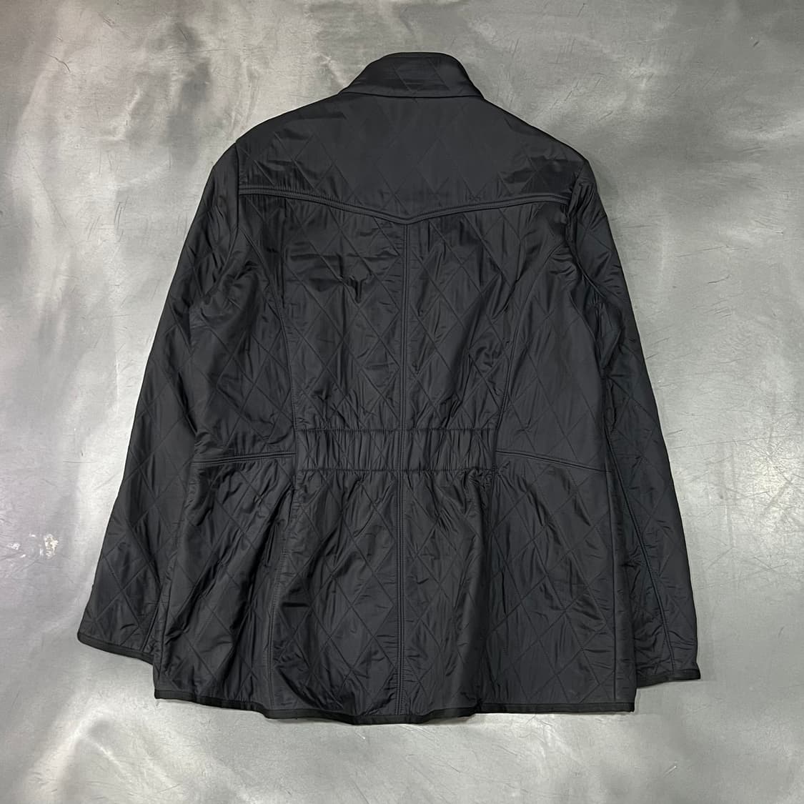  바버 퀼티드 자켓 y14947 상품이미지2