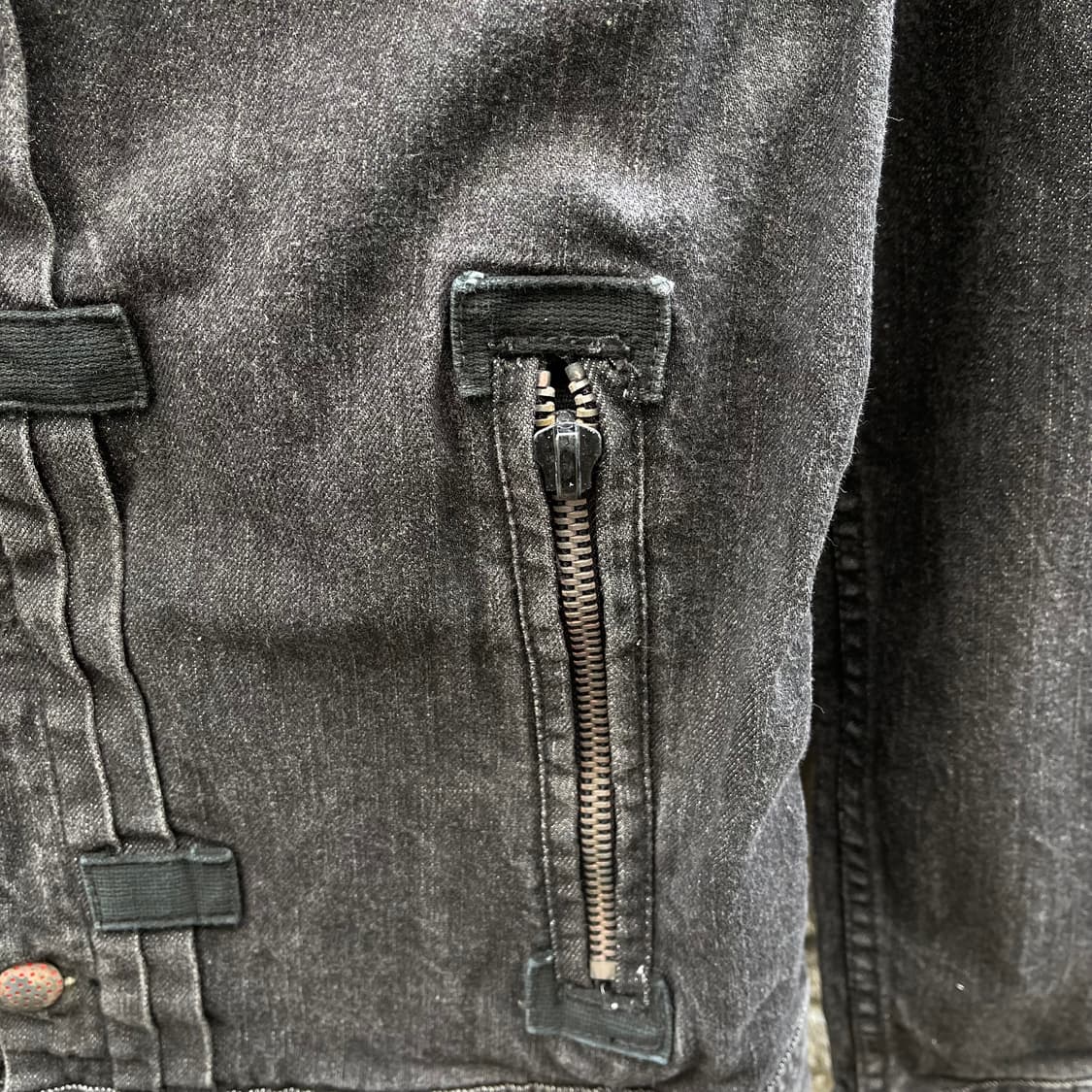 [L] 디젤 데님 자켓 상품이미지4