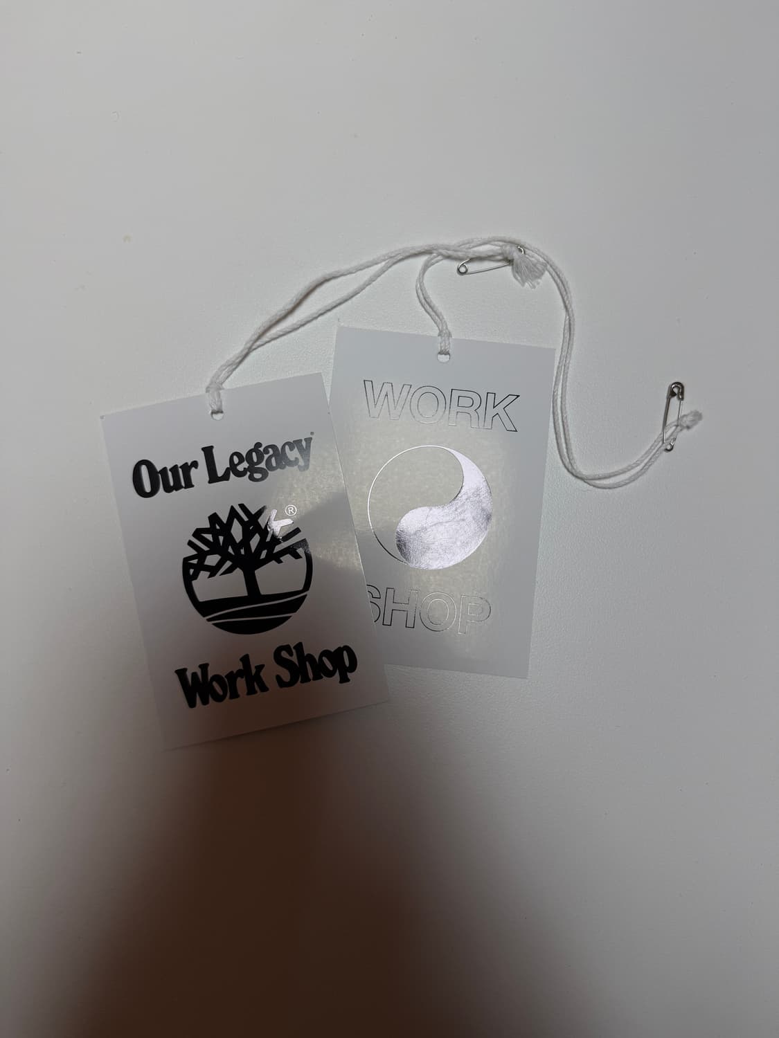 아워레가시x팀버랜드 웨더캡 Khaki Nylon 상품이미지4